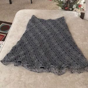 Flowing A-Line Skirt by White House Black Market